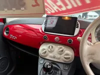 Used Fiat 500 Pop 69 HP (50 kW) 2012 Red Hatchback