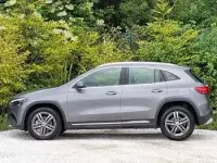 Used Mercedes GLA180 Sport Edition 136 HP (100 kW) 2024 Grey SUV