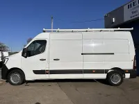 Usado Renault Master Business 2021 Branco Monovolume