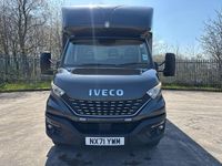 Used Iveco Daily 180 HP (132 kW) 2021 Grey