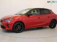 Used Vauxhall Corsa 74 HP (54 kW) 2023 Red Hatchback