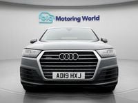 Used Audi Q7 S-Line 286 HP (210 kW) 2019 Grey SUV