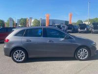 Used Mercedes B200 Executive 148 HP (108 kW) 2019 Grey MPV