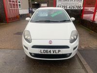 Used Fiat Punto Easy 77 HP (56 kW) 2014 White Hatchback