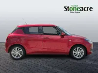 Used Suzuki Swift SZ-T 83 HP (61 kW) 2024 Red Hatchback