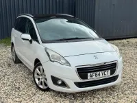 Used Peugeot 5008 Allure 2015 White MPV