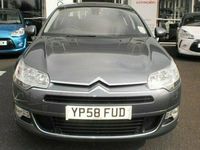 Used Citroën C5 138 HP (101 kW) 2008 Sedan