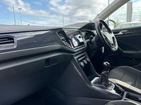 Usado VW T-Roc 115 HP (84 kW) 2018 SUV