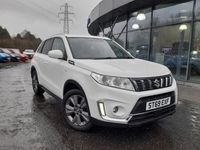 Used Suzuki Vitara SZ-T 2019 White SUV