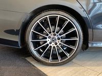 Begagnad Mercedes E220 AMG line 194 HK (142 kW) 2020 Svart Kombi