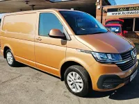 Used VW T6.1 Highline 2020 Bronze Van