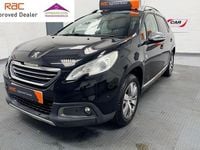Used Peugeot 2008 Crossway 83 HP (61 kW) 2008