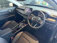 Ny Jeep Compass Summit 237 HK (174 kW) 2025 Grön SUV