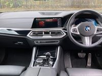 used BMW X6 xDrive40d M Sport 3.0 5dr