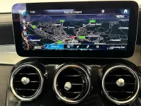 Used Mercedes GLC220 AMG line 194 HP (142 kW) 2022 Silver SUV