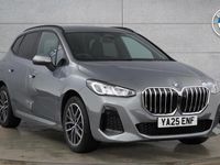 Used BMW 225 Active Tourer M Sport 242 HP (177 kW) 2025 Grey MPV