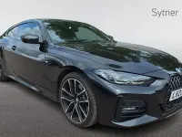 Used BMW 420 M Sport 181 HP (133 kW) 2023 Black Coupe