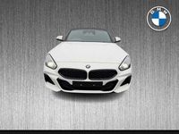 Used BMW Z4 M Sport 197 HP (144 kW) 2019 Alpine white Cabriolet