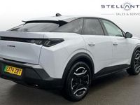 Used Peugeot e-3008 Allure 152 kW (207 HP) 2024 White SUV