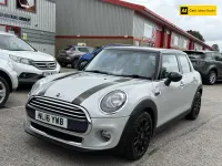 Used Mini Cooper D Hatch 116 HP (85 kW) 2016 Silver Hatchback