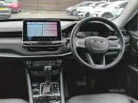 Used Jeep Compass Trailhawk 2023 White/black SUV