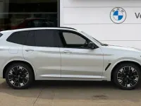 Used BMW iX3 M Sport 210 kW (286 HP) 2023 White SUV
