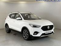 Used MG ZS Exclusive 111 HP (81 kW) 2024 SUV