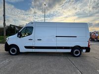 used Renault Master LM35 ENERGY dCi 150 Business L3 H2 VAN £10995 NO VAT!!