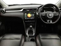 Used MG ZS Exclusive 111 HP (81 kW) 2023 Blue SUV