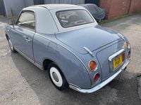 Used Nissan Figaro 2009 Grey/white