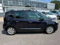 Used Citroën C3 Picasso Exclusive 90 HP (66 kW) 2015 Blue MPV