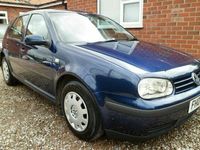 used VW Golf V 1.6