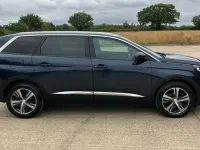 Used Peugeot 5008 Allure 2018 Blue SUV