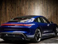 Used Porsche Taycan Performance Package 92 kW (126 HP) 2020 Sedan