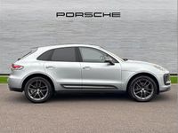 Used Porsche Macan 265 HP (194 kW) 2024 Silver SUV