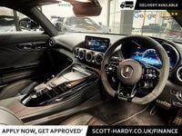 Used Mercedes AMG GT AMG 530 HP (389 kW) 2022 Black Coupe