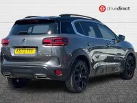 Used Citroën C5 136 HP (100 kW) 2023 Grey Hatchback