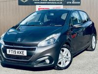 Second-hand Peugeot 208 Active 101 CP (74 kW) 2019 Gri Hatchback