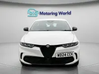 Used Alfa Romeo Tonale Sprint 160 HP (117 kW) 2024 White SUV