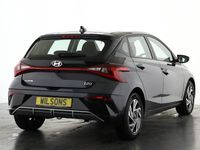 Used Hyundai i20 Advanced 90 HP (66 kW) 2024 Grey Hatchback