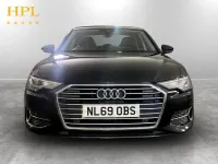 Used Audi A6 Sport 204 HP (150 kW) 2019 Black Sedan