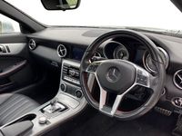 used Mercedes SLK250 AMG Sport 2dr Tip Auto - 2015 (65)