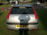 Used Citroën C4 90 HP (66 kW) 2005 Hatchback