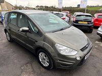 used Ford S-MAX 1.6 TDCi Zetec 5dr [Start Stop]