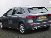 Used Mercedes B200 163 HP (119 kW) 2022 Hatchback