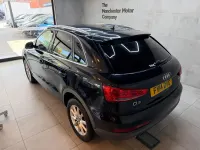 Used Audi Q3 Comfort 2014 Black SUV