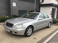Used Mercedes S280 2000 Sedan