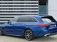 Used Mercedes C300 AMG line 258 HP (189 kW) 2025 Estate