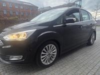 Second-hand Ford C-MAX Titanium 2016 Negru Monovolum