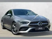 Used Mercedes CLA250 AMG Line Premium Plus 224 HP (164 kW) 2022 Grey Coupe